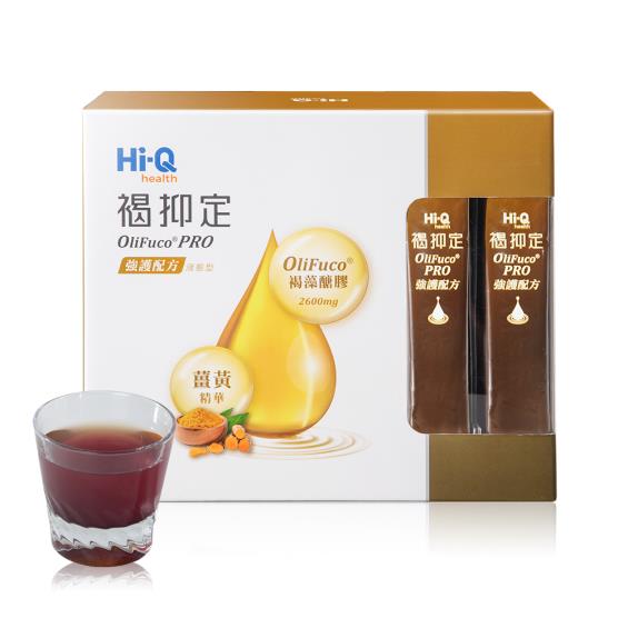 褐抑定強護配方 液態型60入